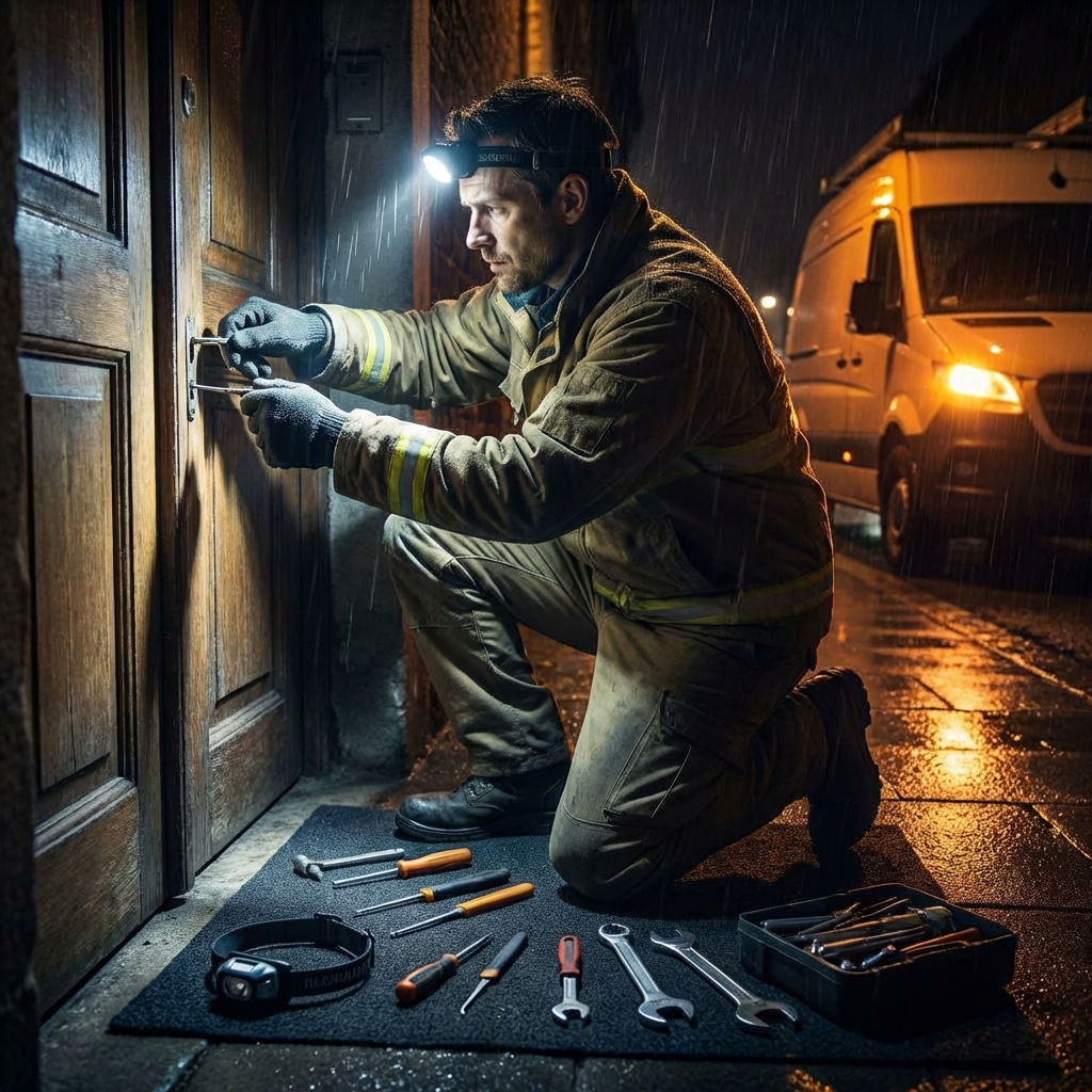 Emergency Locksmith in Escondido