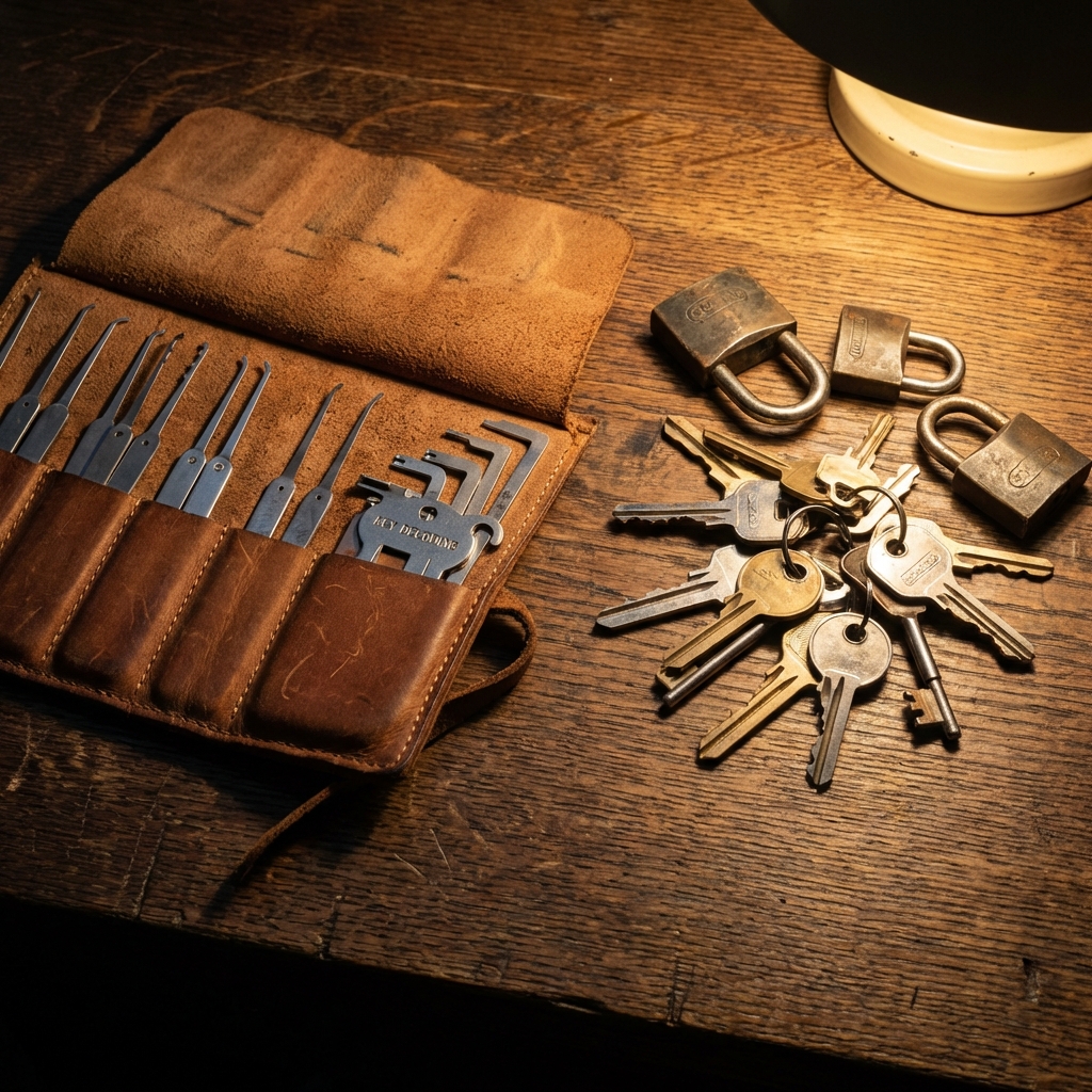 Locksmith in Escondido