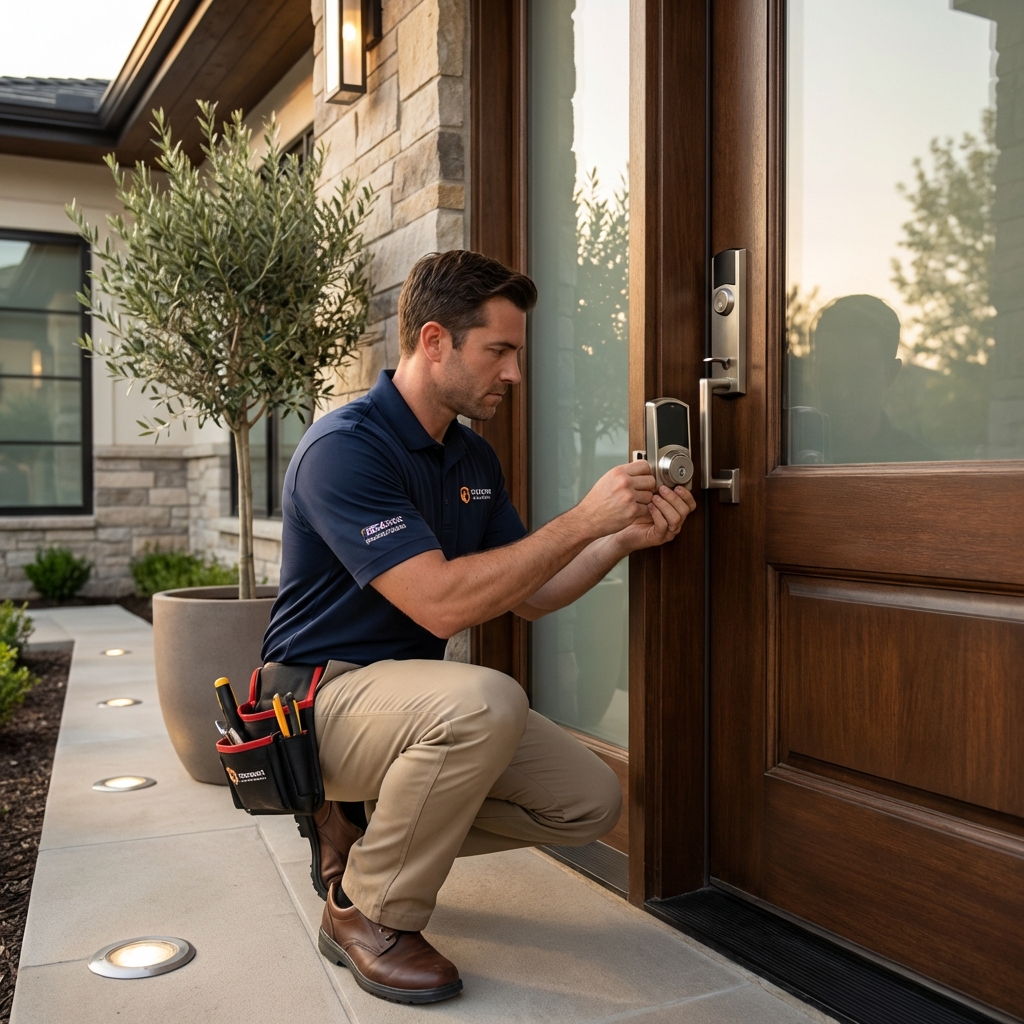 Residential Locksmith in Escondido